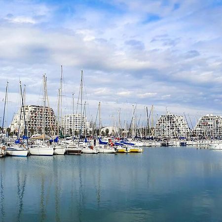 Appartement A La Grande Motte Bagian luar foto