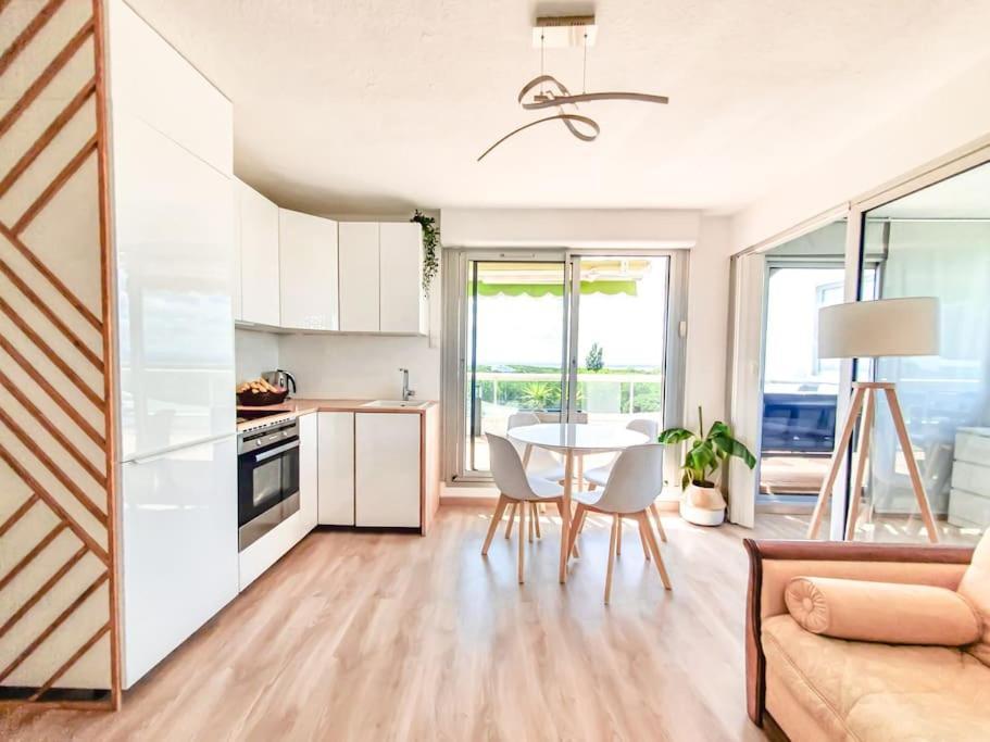 Appartement A La Grande Motte Bagian luar foto