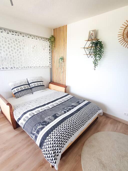 Appartement A La Grande Motte Bagian luar foto