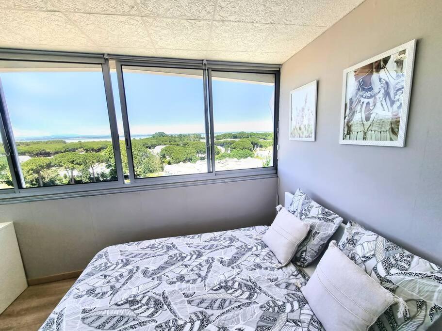 Appartement A La Grande Motte Bagian luar foto