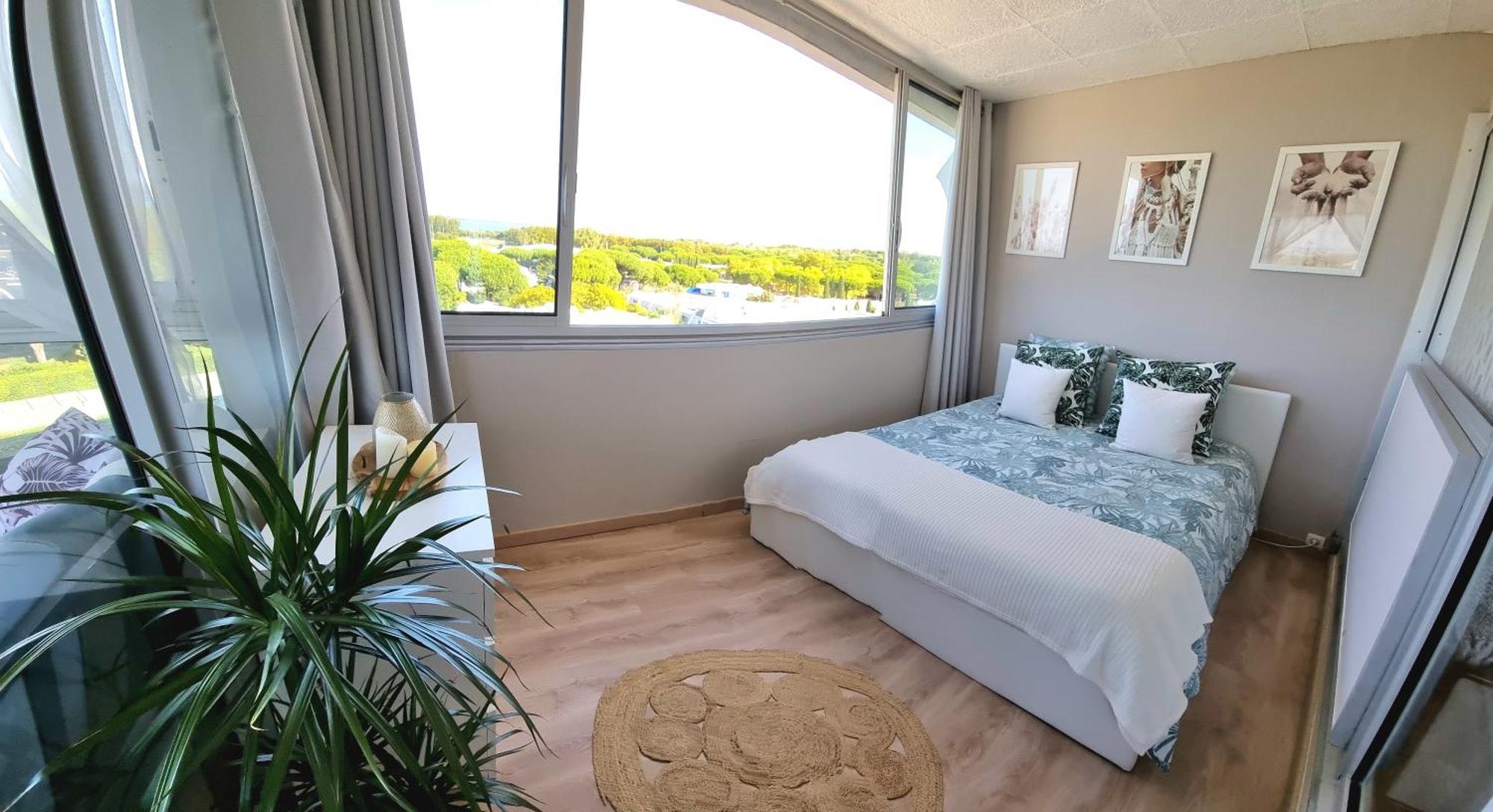 Appartement A La Grande Motte Bagian luar foto