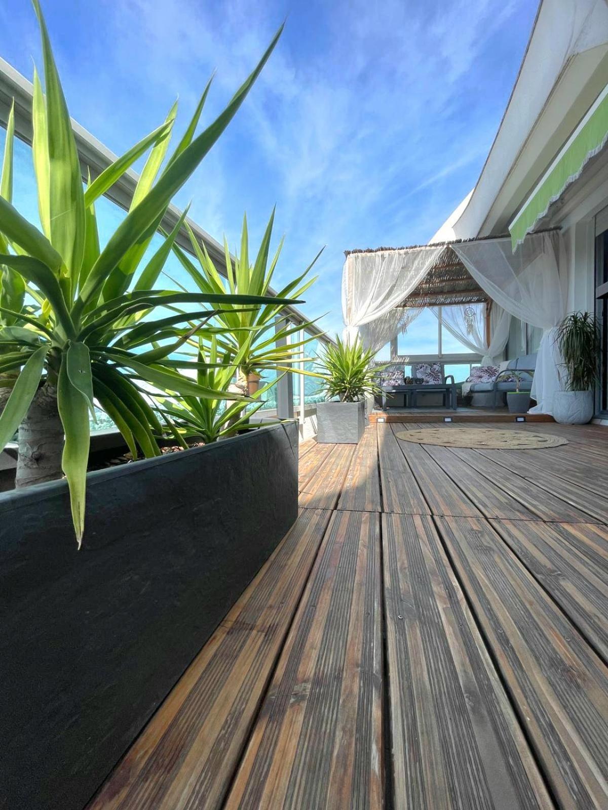 Appartement A La Grande Motte Bagian luar foto