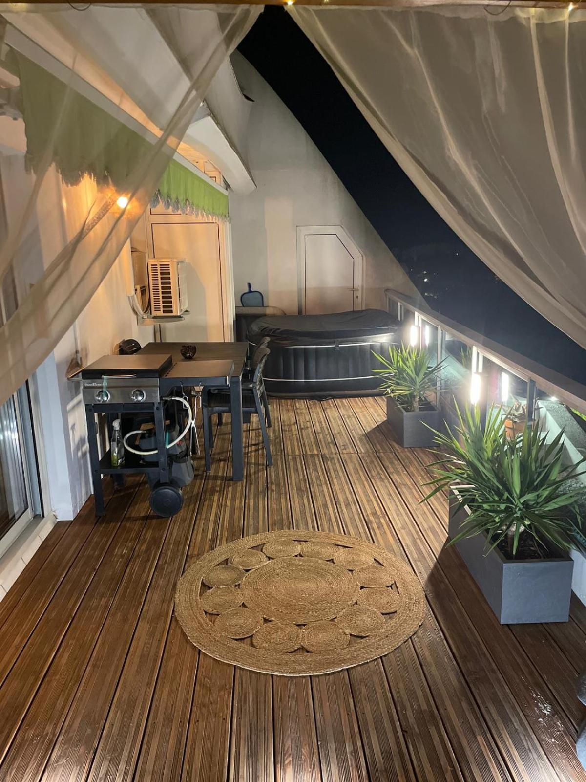 Appartement A La Grande Motte Bagian luar foto